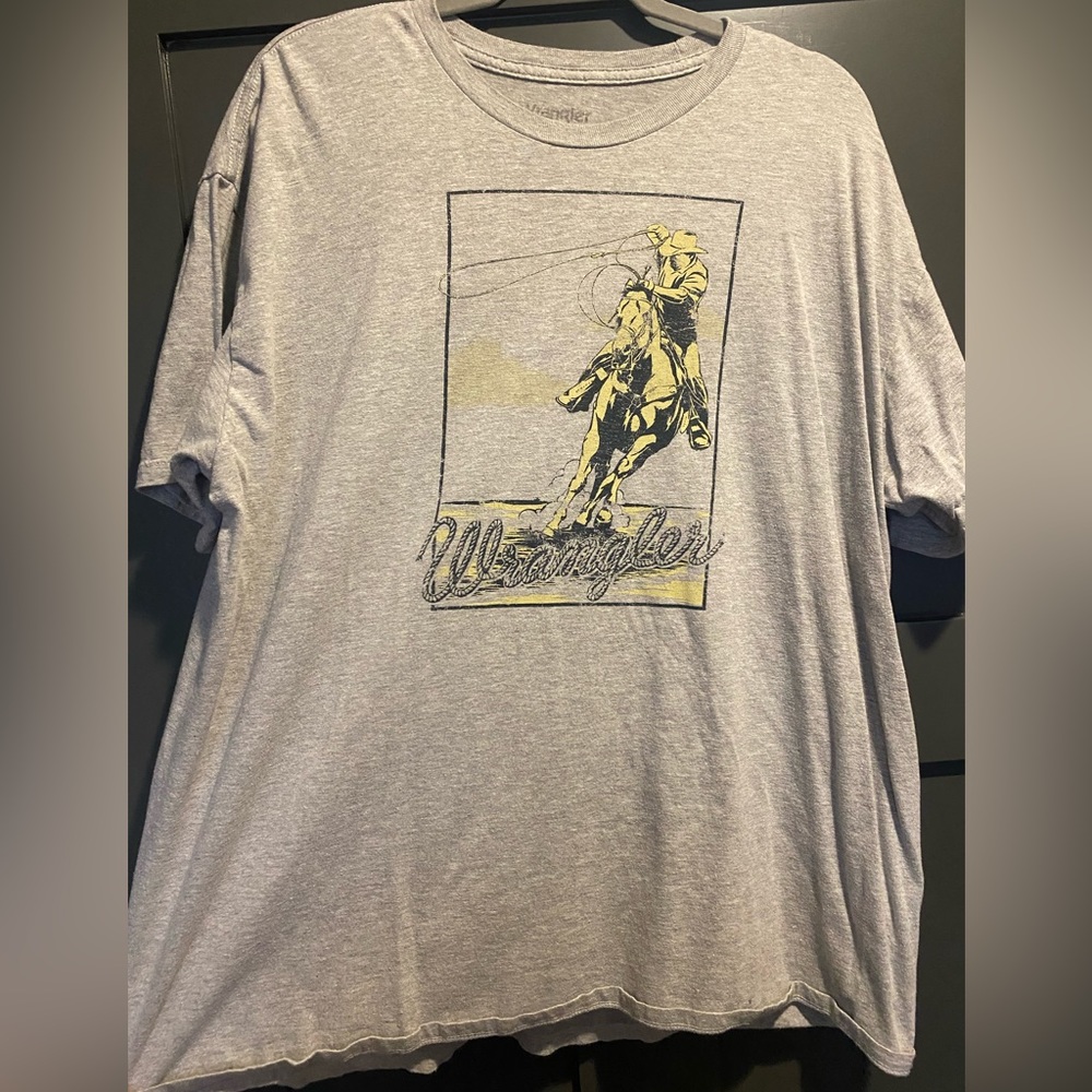 Wrangler Short Sleeve Shirt